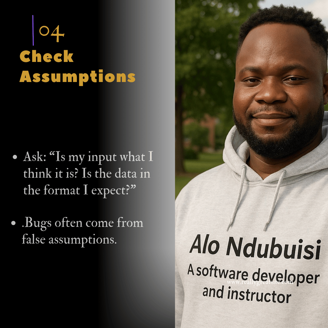 ALO NDUBUISI tweet media