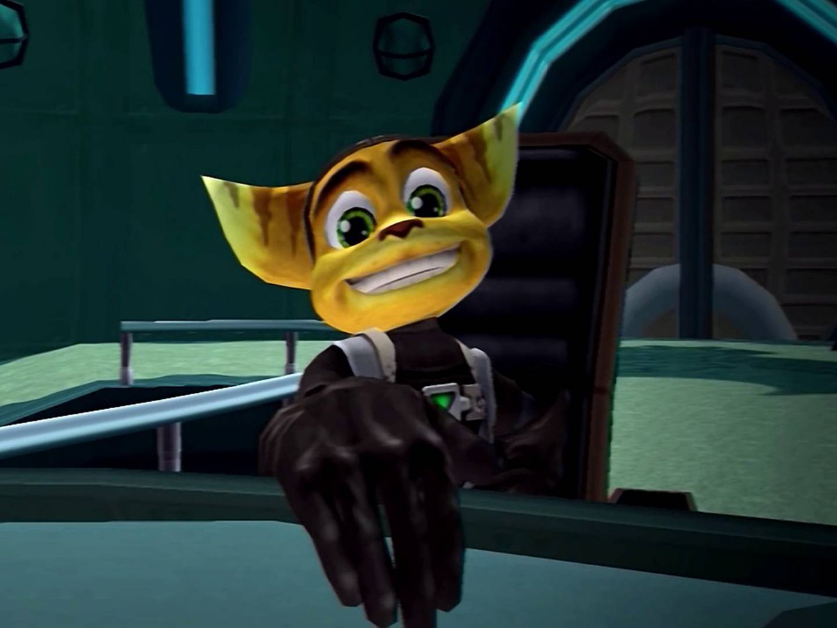 insomniacgames's tweet image. 😁