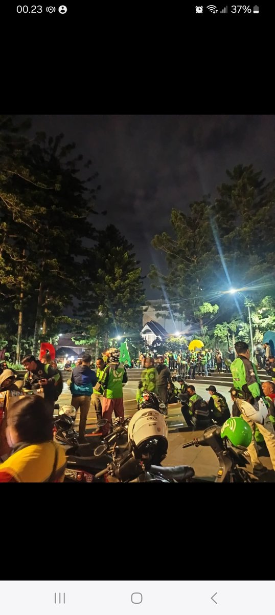 kondisi taman cicago 🥀🍃