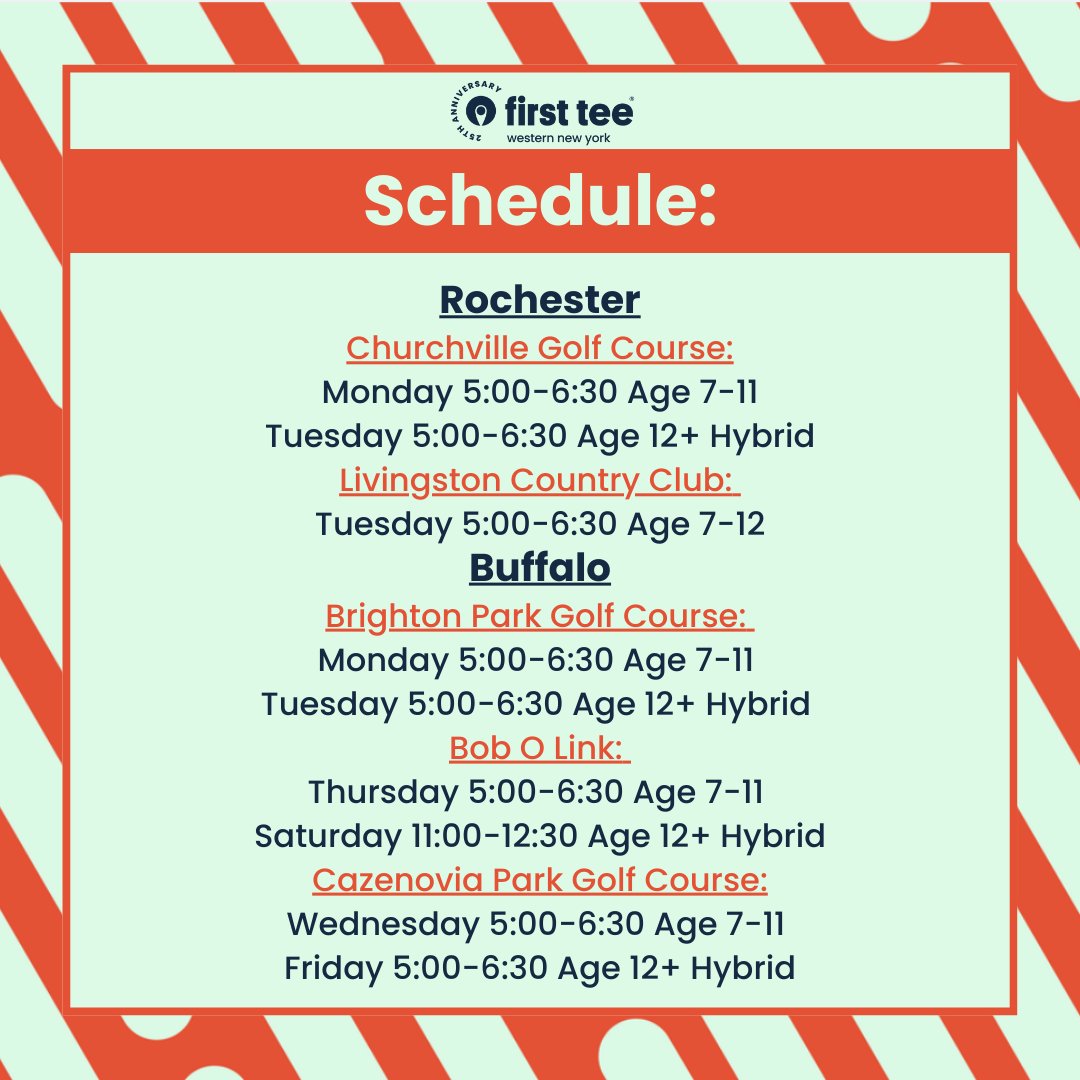 Tomorrow, Friday, August 29th, Fall registration will open at 10 am! firsttee.my.site.com/parentRegistra…