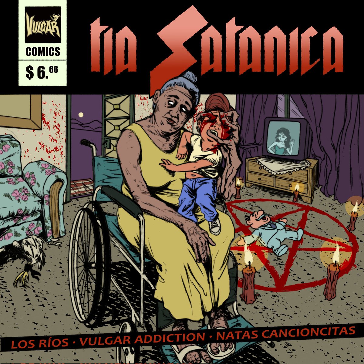 Vulgar Addiction tweet media