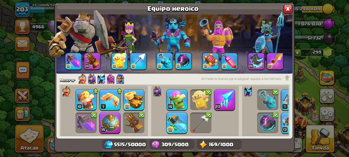 Hounter_CR's tweet photo. @ClashofClans I won, NO WAY!!! https://t.co/UJHA0yRWB6