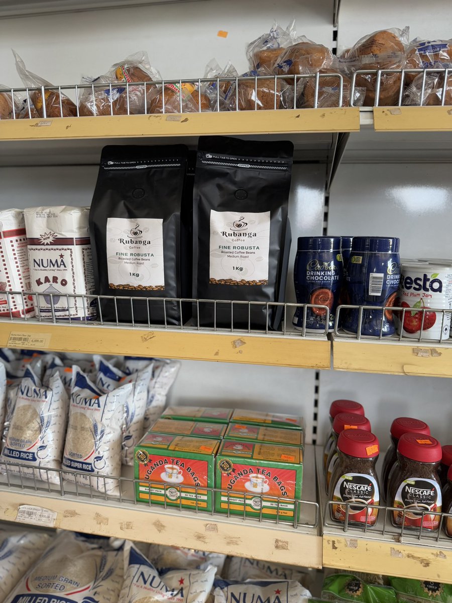 Every cup of <a href="/RubangaCoffee/">Rubanga Coffee</a> gives you a reason to live! Find it in every supermarket near you….