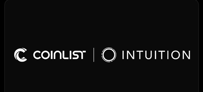 Oluwatomiwa Peace base.eth (@peace_oluwat) on Twitter photo Dear INTUITS
Intuition Token Sale on CoinList 🚨👁️
<a href="/0xIntuition/">Intuition 👁️</a> is the first blockchain built for information finance, turning knowledge into an onchain asset.
🗓️ Sale starts Sept 3, 2025 at 17:00 UTC with two options available.
Learn more and register: coinlist.co/intuition Dear INTUITS
Intuition Token Sale on CoinList 🚨👁️
<a href="/0xIntuition/">Intuition 👁️</a> is the first blockchain built for information finance, turning knowledge into an onchain asset.
🗓️ Sale starts Sept 3, 2025 at 17:00 UTC with two options available.
Learn more and register: coinlist.co/intuition
