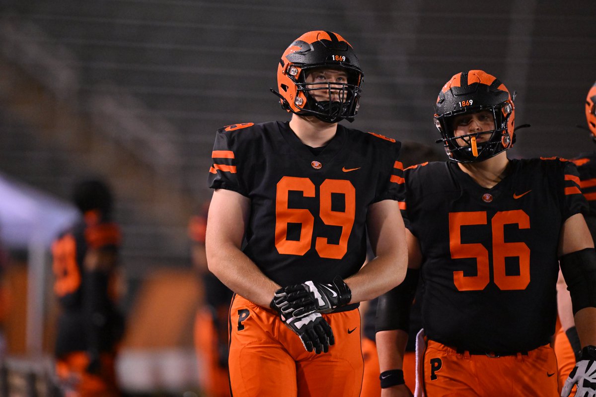 National Football Foundation (@nffnetwork) on Twitter photo Congrats to OL Justice Musser, Princeton's nominee for the 2025 #CampbellTrophy! #JUICE 🍊 <a href="/CoachBobSurace/">Bob Surace '90</a> Congrats to OL Justice Musser, Princeton's nominee for the 2025 #CampbellTrophy! #JUICE 🍊 <a href="/CoachBobSurace/">Bob Surace '90</a>