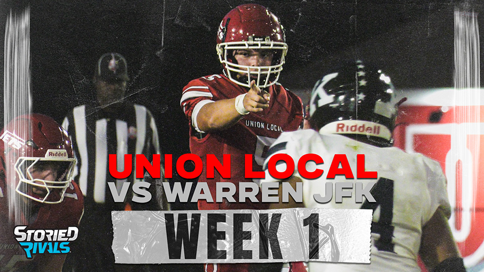 Storied Rivals® tweet media