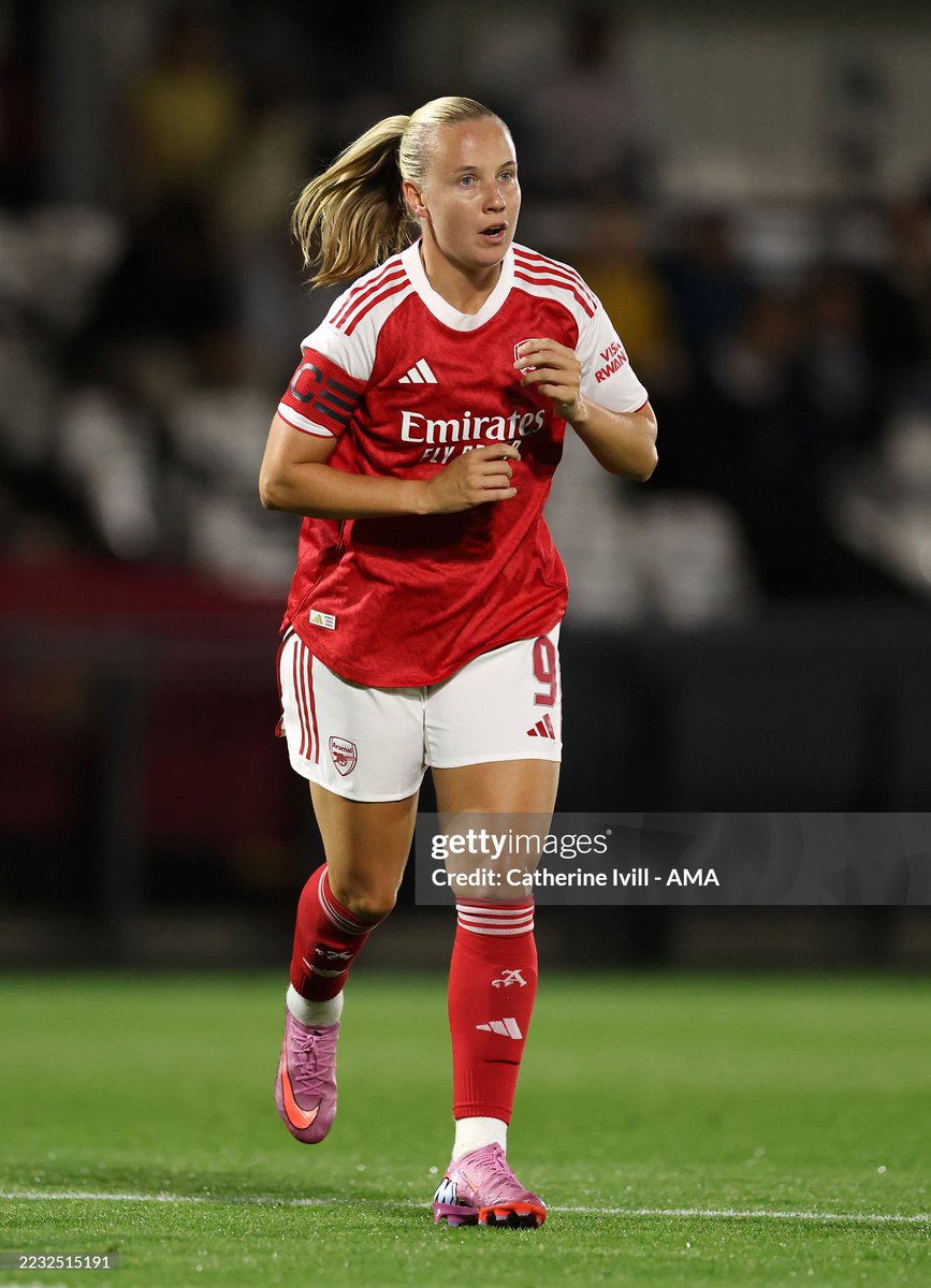 BethMeadNews's tweet photo. Beth during last night's friendly at Meadow Park against West Ham (27.08.2025) 
📸: Catherine Ivill https://t.co/LccyKYYKJh