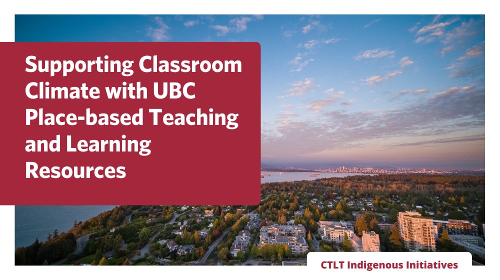 UBC CTLT tweet media