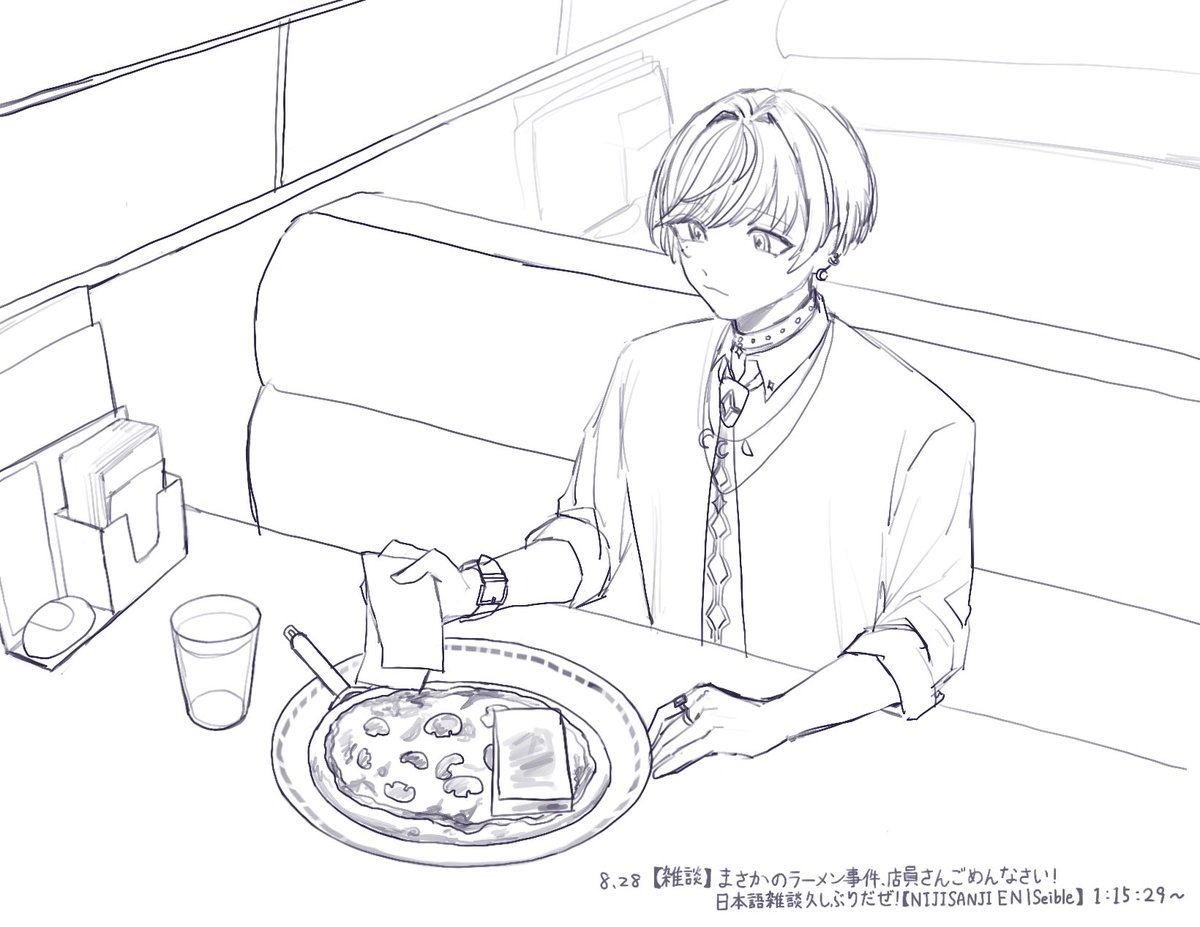 シ tweet media