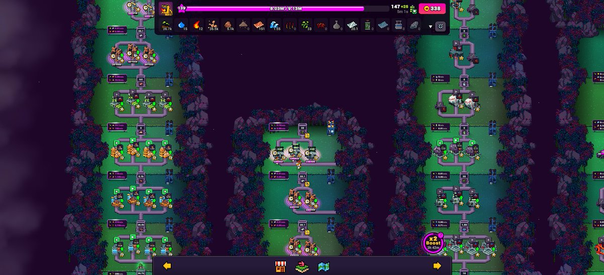 Golday143's tweet image. It's been a tough month trying not to sell but to hold my resources and focus more on upgrading my factories. But now it's so easy for me to handle make huge profits and upgrade more. Also excited for the upcoming event about RONKExKanstarxAngryDynomites

@AngryDynomites #F2P