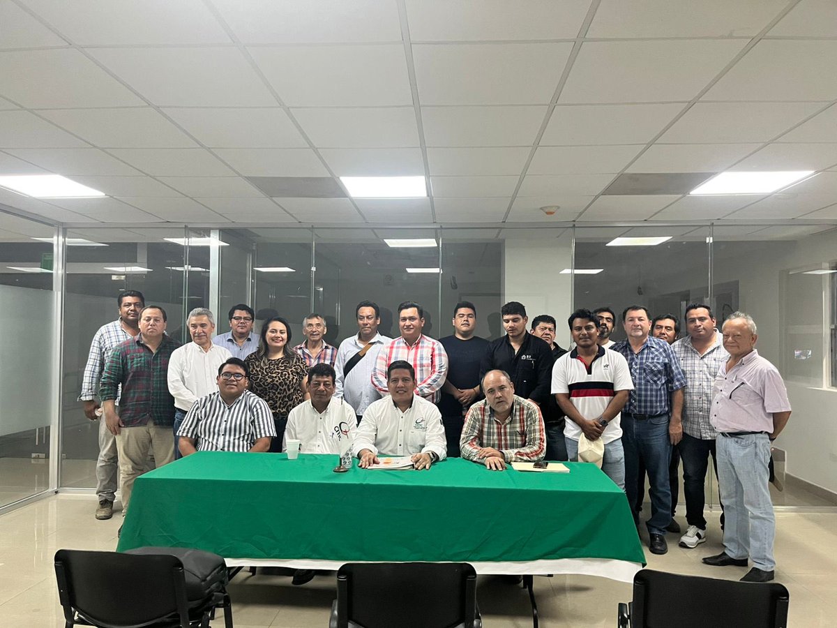 citicac's tweet photo. Miercoles 27 de agosto de 2025

Se llevó a cabo la Segunda Sesión Ordinaria Mensual del VI Consejo Directivo del Colegio e Instituto Tabasqueño de Ingenieros Civiles CITIC, A.C., en: Circuito Municipal, No 106, 3er. Piso, Col. Tabasco 2000, Villahermosa, Centro, Tabasco. https://t.co/SUTH9fjmGf