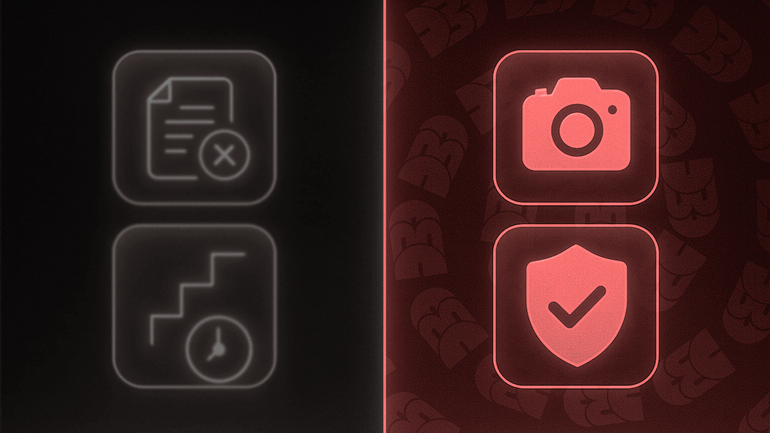 DayByDayio's tweet image. 🛑 #TraditionalInsurance:

🚫 Getting a policy = 15 steps.

✅ With #DayByDay:

➡️ Snap a photo of your assets
➡️ Upload the details
➡️ Done! Asset insured

📲 app.daybyday.io