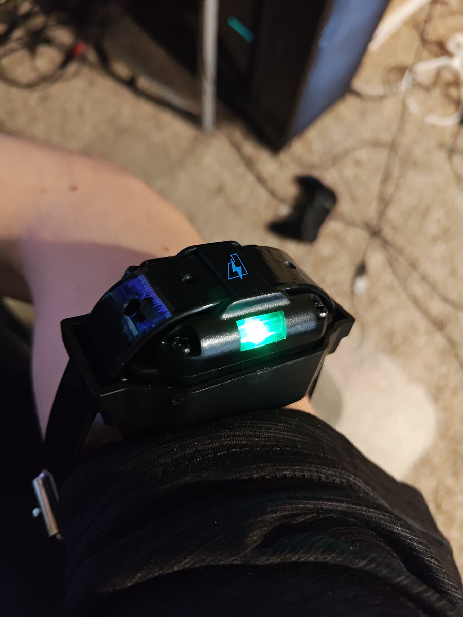 All day birthday stream! Merch giveaways, games and lots of yaps!

Also I have a shocker attached to my arm. :3

Come say hello!
twitch.tv/illyADo_