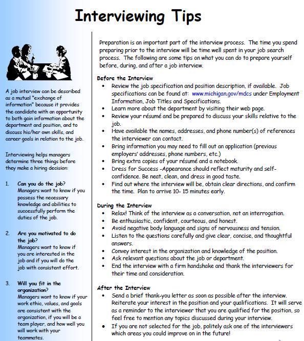 JOBCORNER247's tweet image. Tips BEFORE, DURING &amp;amp; AFTER job inteview ✅