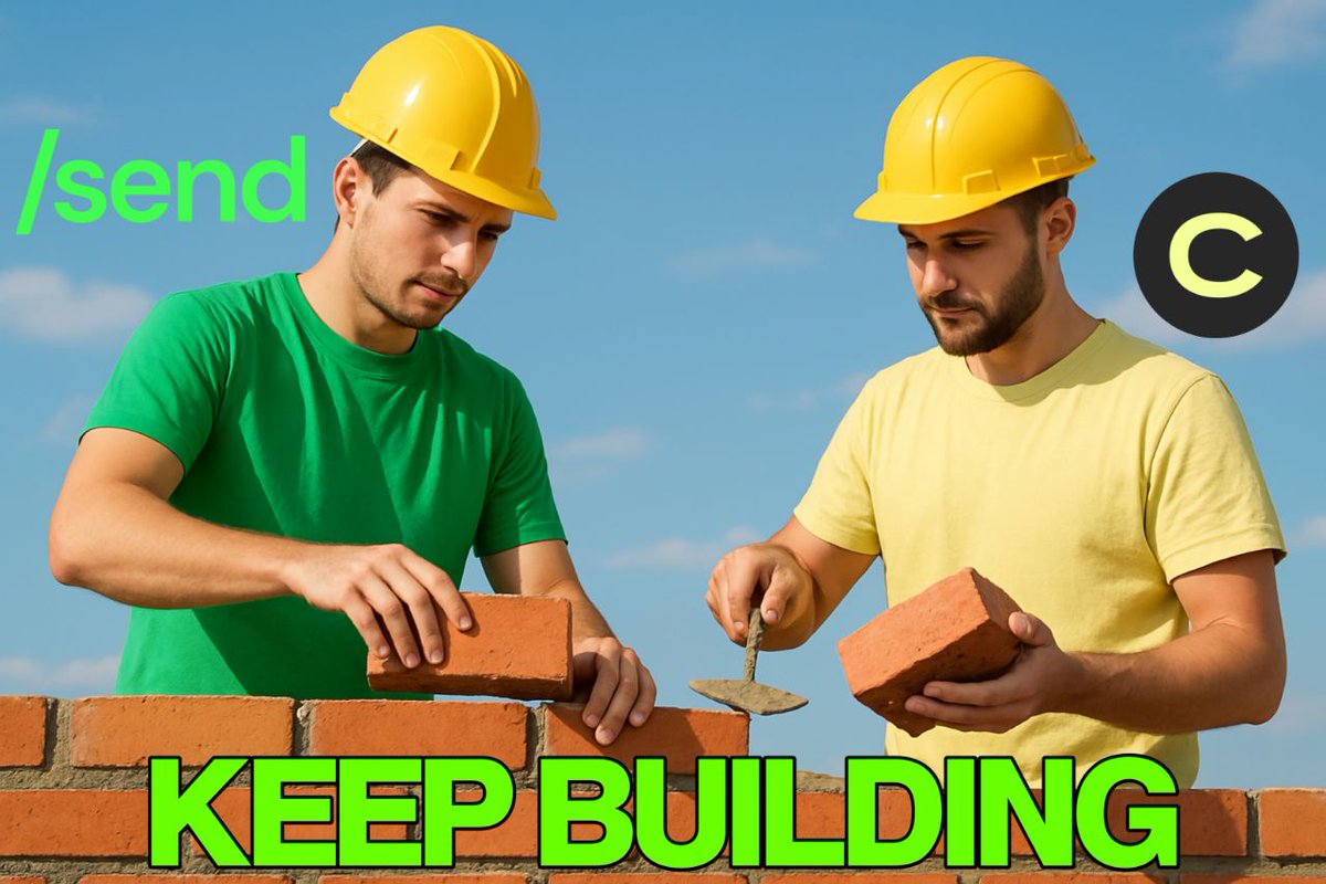 Real wealth isn’t about luck. It’s built, brick by brick. Every smart move, every secure transaction, every day you stay consistent.

Keep building.

<a href="/Send/">Send</a> <a href="/send_africa/">Send Africa</a>
<a href="/ethentree/">/ethen 🌳</a> 

 #FinancialFreedom #WealthBuilding #Crypto