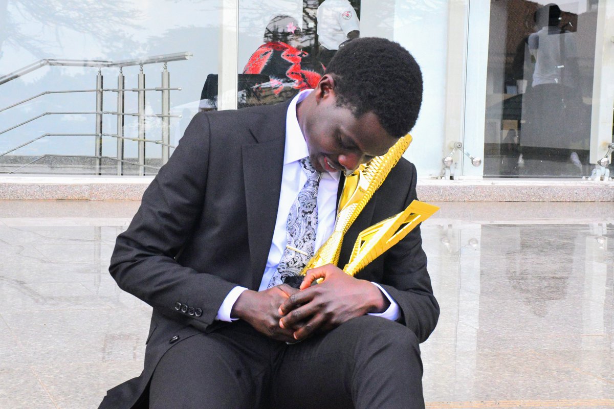 “With Kenya out of CHAN, my classmates were feeling a little down… so we decided to bring something home by winning the moot!”

Jonathan Lomole

#GoPlacesWithSu