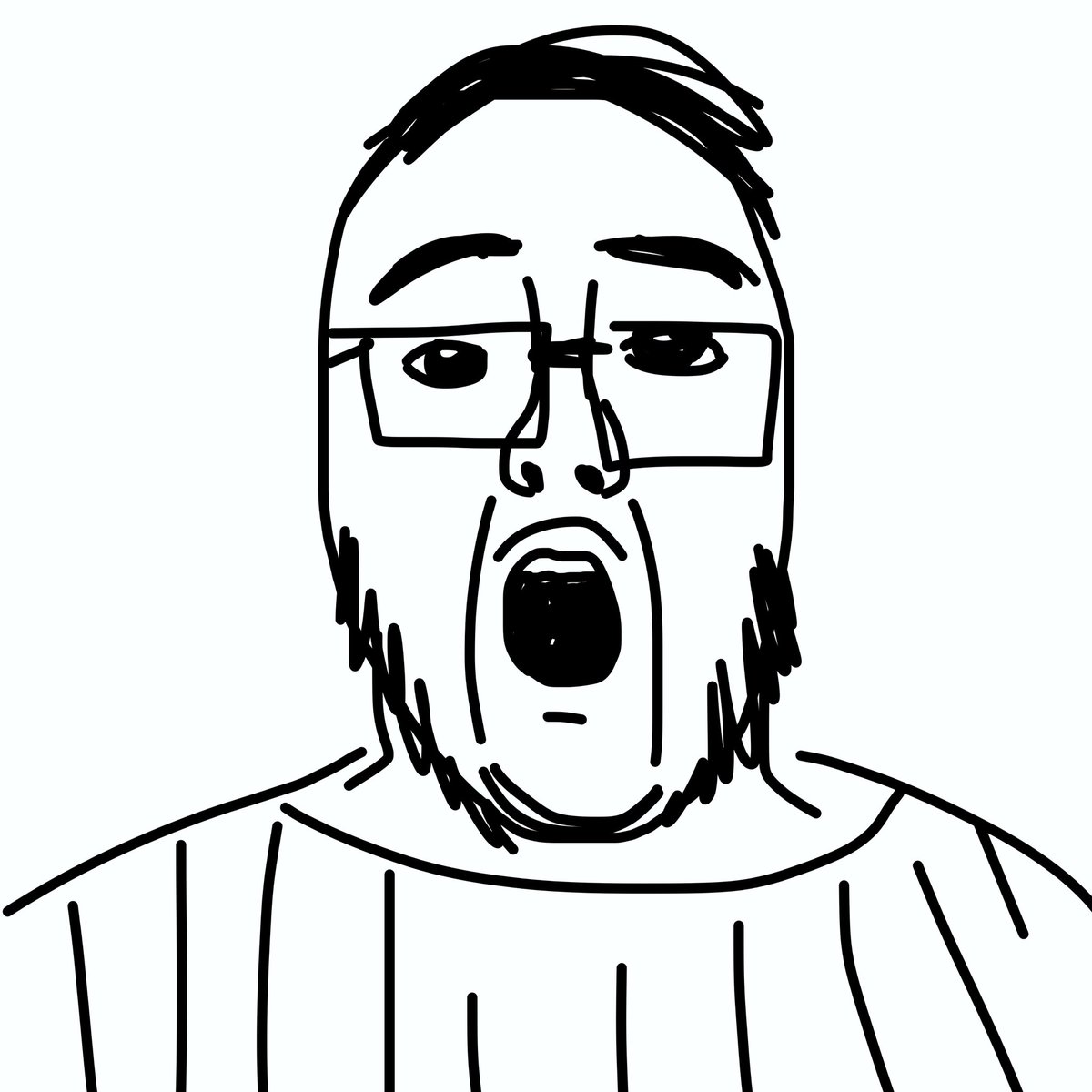 liustarves's tweet image. yes