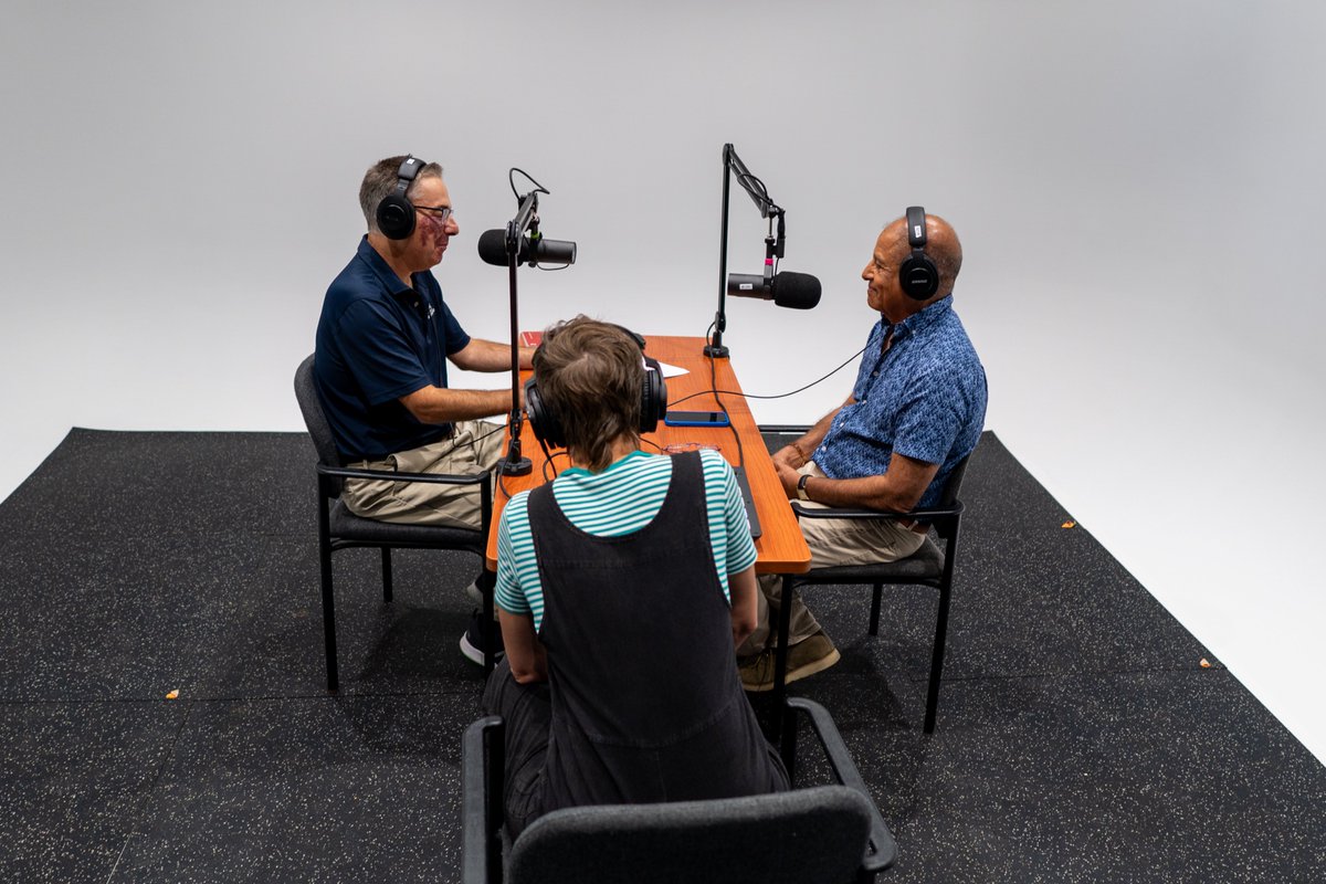 UNE professor of political science Ali Ahmida joined CGH director Josh Pahigian to record a podcast conversation earlier this week. We'll post the episode soon.