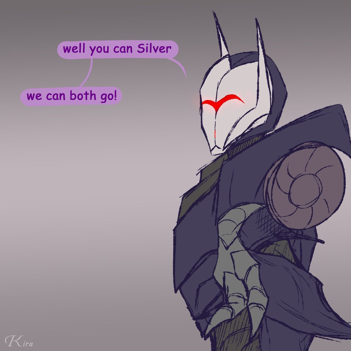 nobrain_Kira's tweet image. Overprotecting sire issues 

#Transformers #tfoc #predacon #vehicon #steve #predaking #maccadams