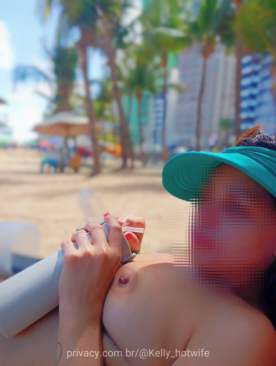 Casadas do Brasil (@casadas_br) on Twitter photo Fui caminhar na praia e acabei fazendo um topless perto das barracas π
π₯π₯π₯
<a href="/kellyhotwife_/">Kelly HotWifeβ οΈ</a> Fui caminhar na praia e acabei fazendo um topless perto das barracas π
π₯π₯π₯
<a href="/kellyhotwife_/">Kelly HotWifeβ οΈ</a>