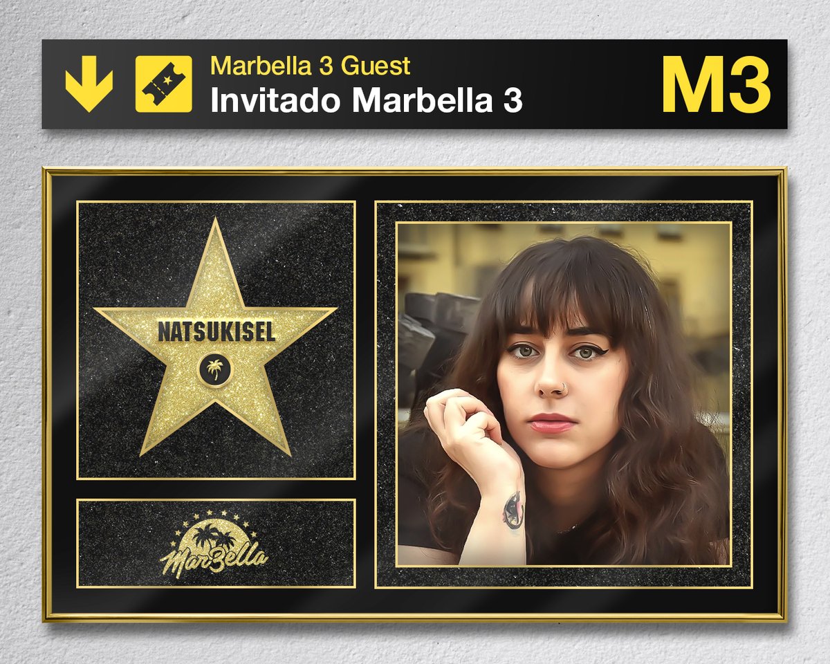 MarbellaSerie's tweet photo. Vaya día de buenas roleplayers! Natsuki lleva muchos años demostrando que es de las mejores!! Pásalo bien 🩷

Bienvenida @NatsukiSel  (128/150) #Marbella3🌴 https://t.co/5XBzOOYx4Z