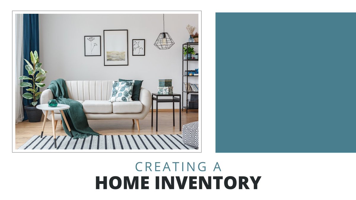 A recent survey found less than half of homeowners have an inventory of their home’s belongings in the event of a fire or other disaster.

Here are some tips on starting an inventory: iii.org/article/how-cr…