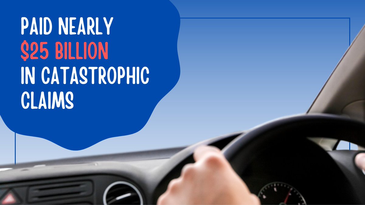 As Michigan’s nonprofit auto reinsurer, the Michigan Catastrophic Claims Association has paid nearly $25 billion in catastrophic claims to Michigan families since its creation in 1978. Learn more: michiganbusinessnetwork.com/as-michigans-n…