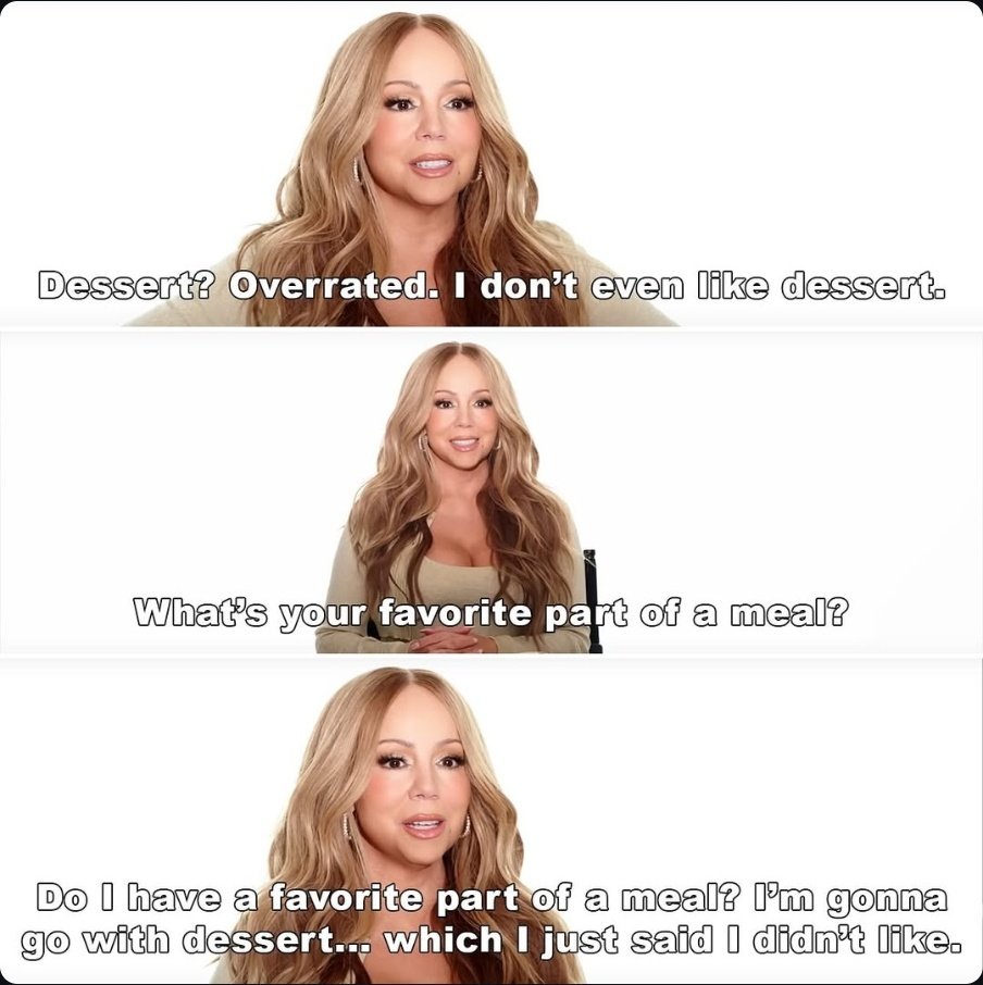 Never let them know your next move