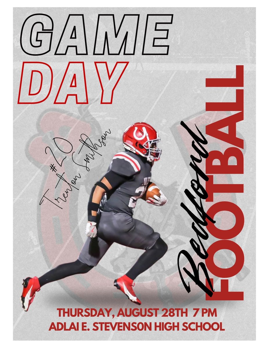 Bedford Football Parents tweet media