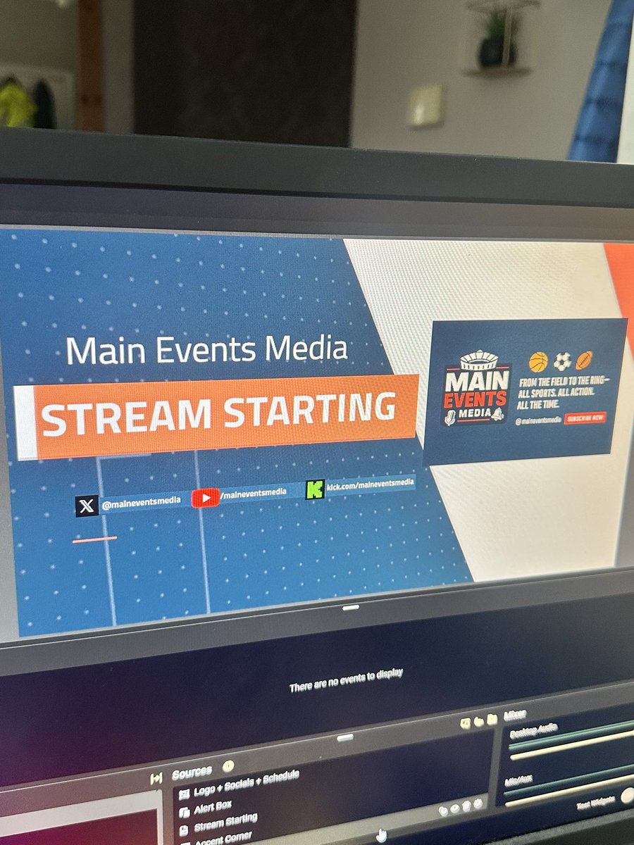 d_allenYT's tweet photo. The work in the background ready for the first stream this weekend π«±π»βπ«²πΌππ»
#sportsstream
#PremierLeague
#formula1
#streaming
#firststream https://t.co/GZGYjSFpXD