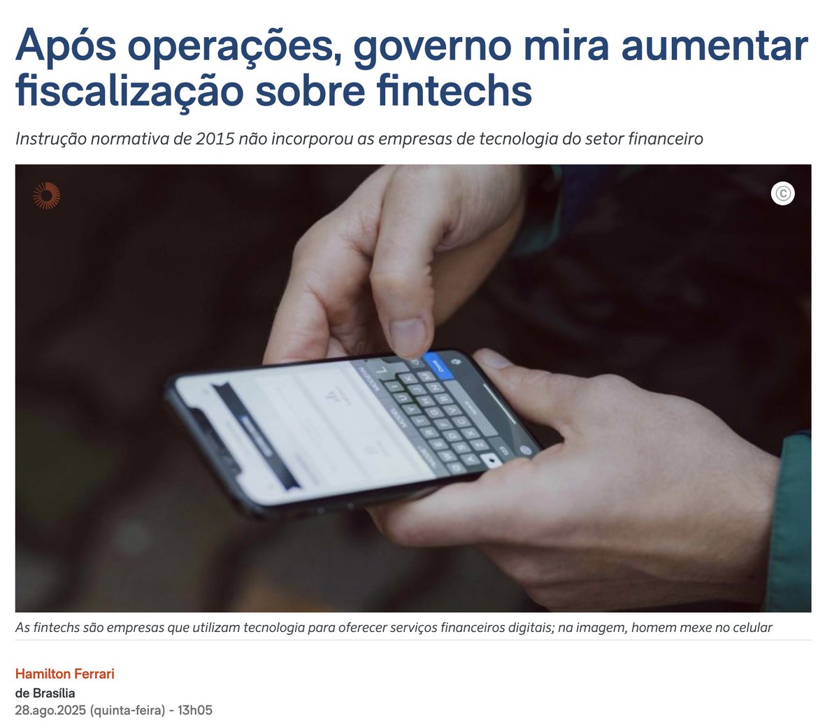 Tão natural como a luz do dia