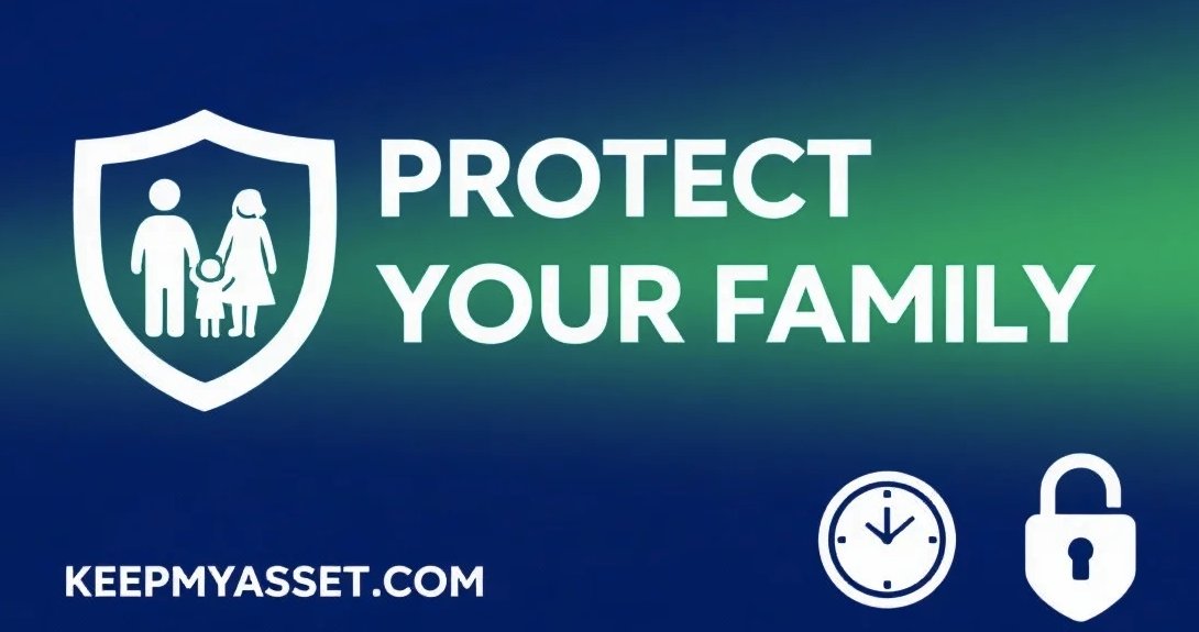 keepmyasset's tweet photo. Life is unpredictable. ๐ฐ๏ธ Ensure your loved ones are informed at the right time. Register your nominee with KeepMyAsset and secure their future. Visit https://t.co/gP4Fq5RzcX to learn more!
#ProtectYourFamily #NomineeMatters #KeepMyAsset" https://t.co/4WmJ5pCLLX