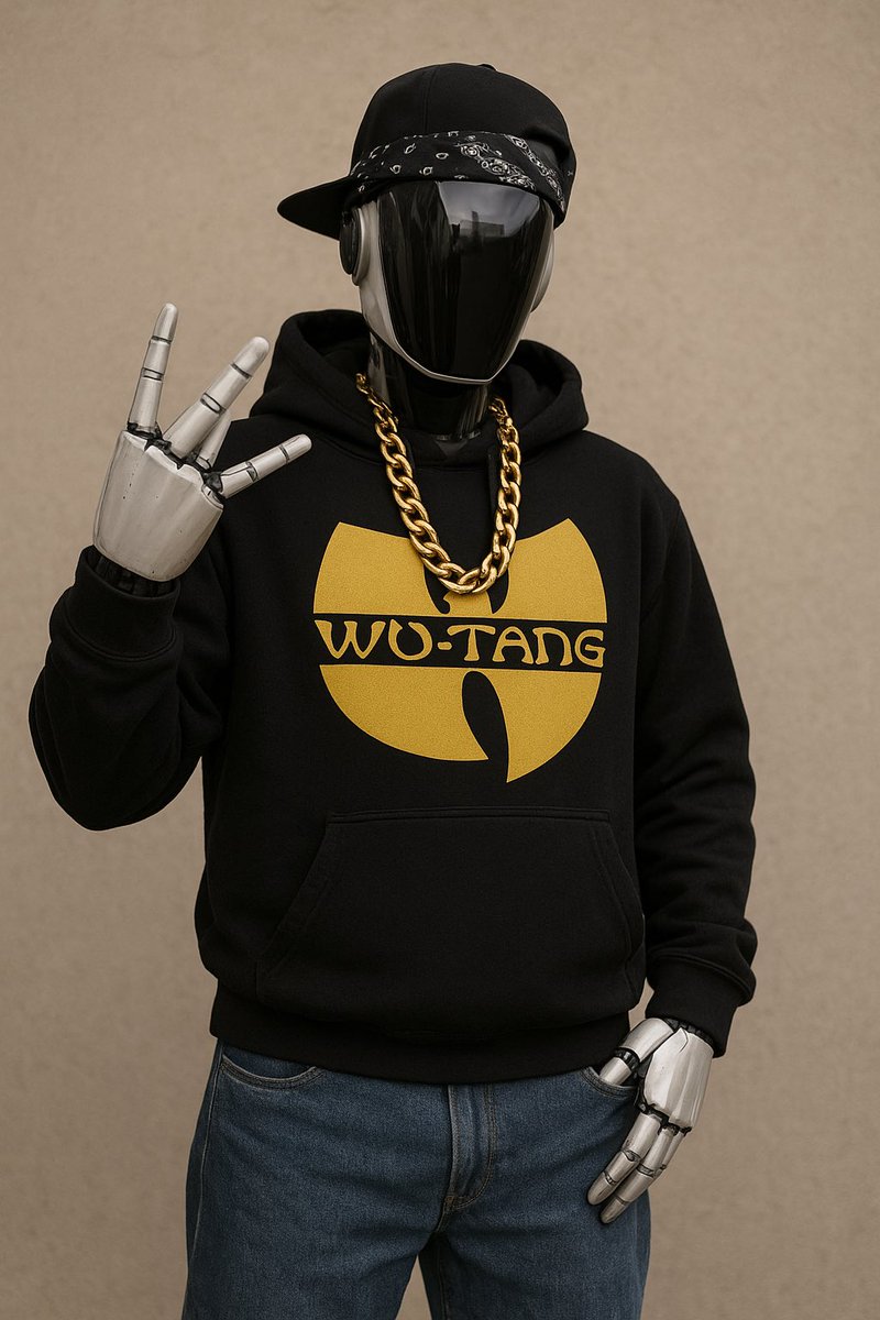 How I'm going to dress my <a href="/Tesla_Optimus/">Tesla Optimus</a> when I get it.