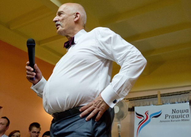 Dwa etapy ewolucji tego samego pokemona