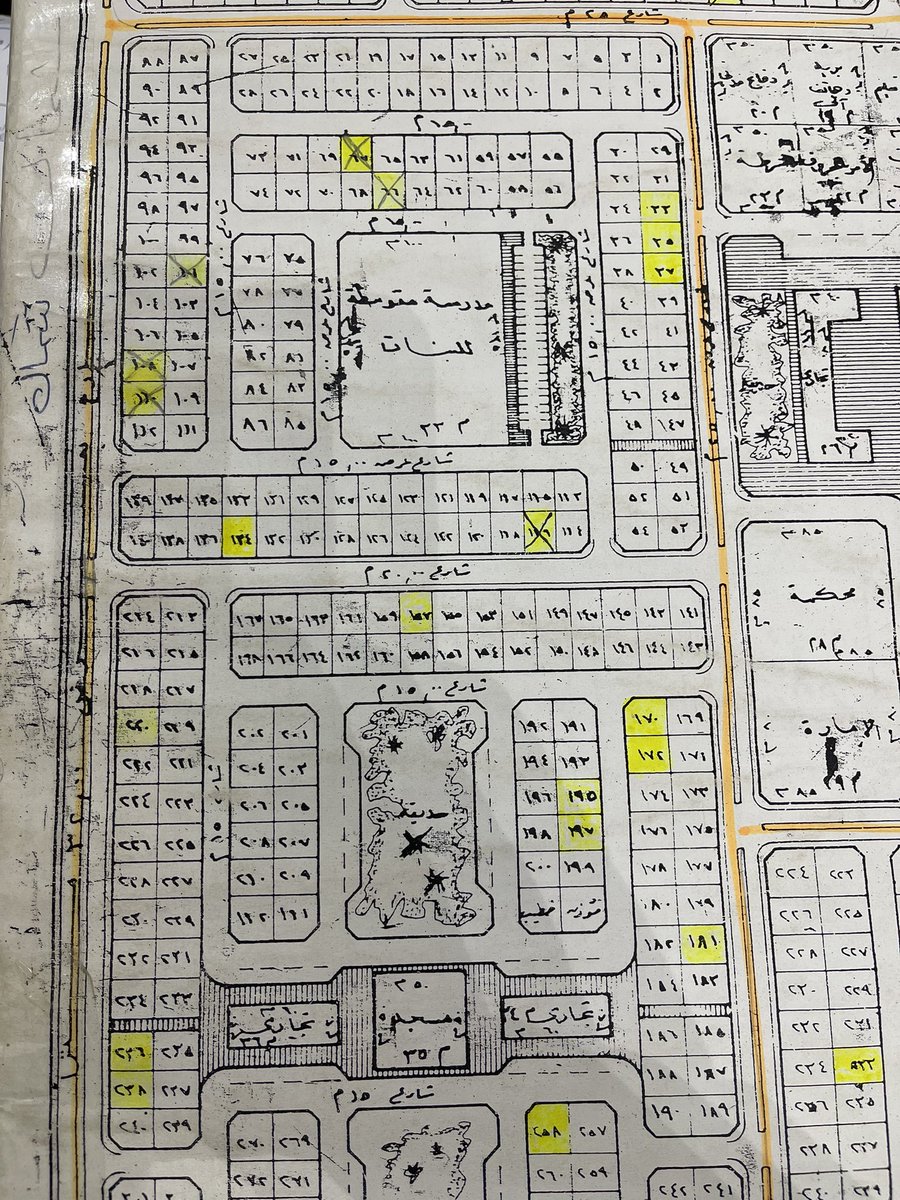 للبيع
ارض بحي الدغميه ( ب )  
الرقم : 134
شارع : 20 غربي 
المساحه :   500
                                          
البيع : 60 الف صااافي 

📞 للاستفسار : 
0538641966 
مكتب سوق الخرمة للعقارات