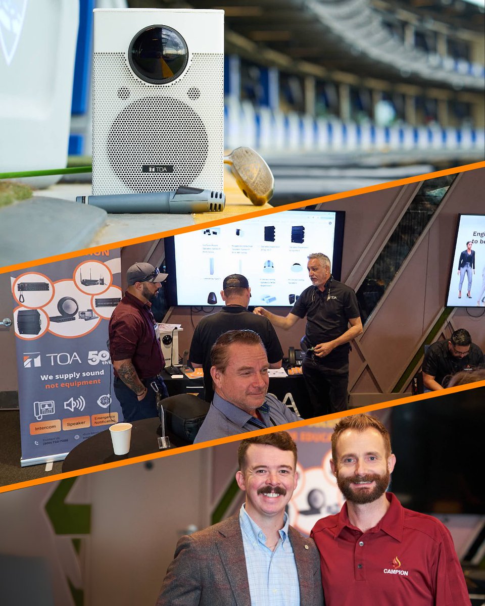 TOA Electronics, Inc tweet media