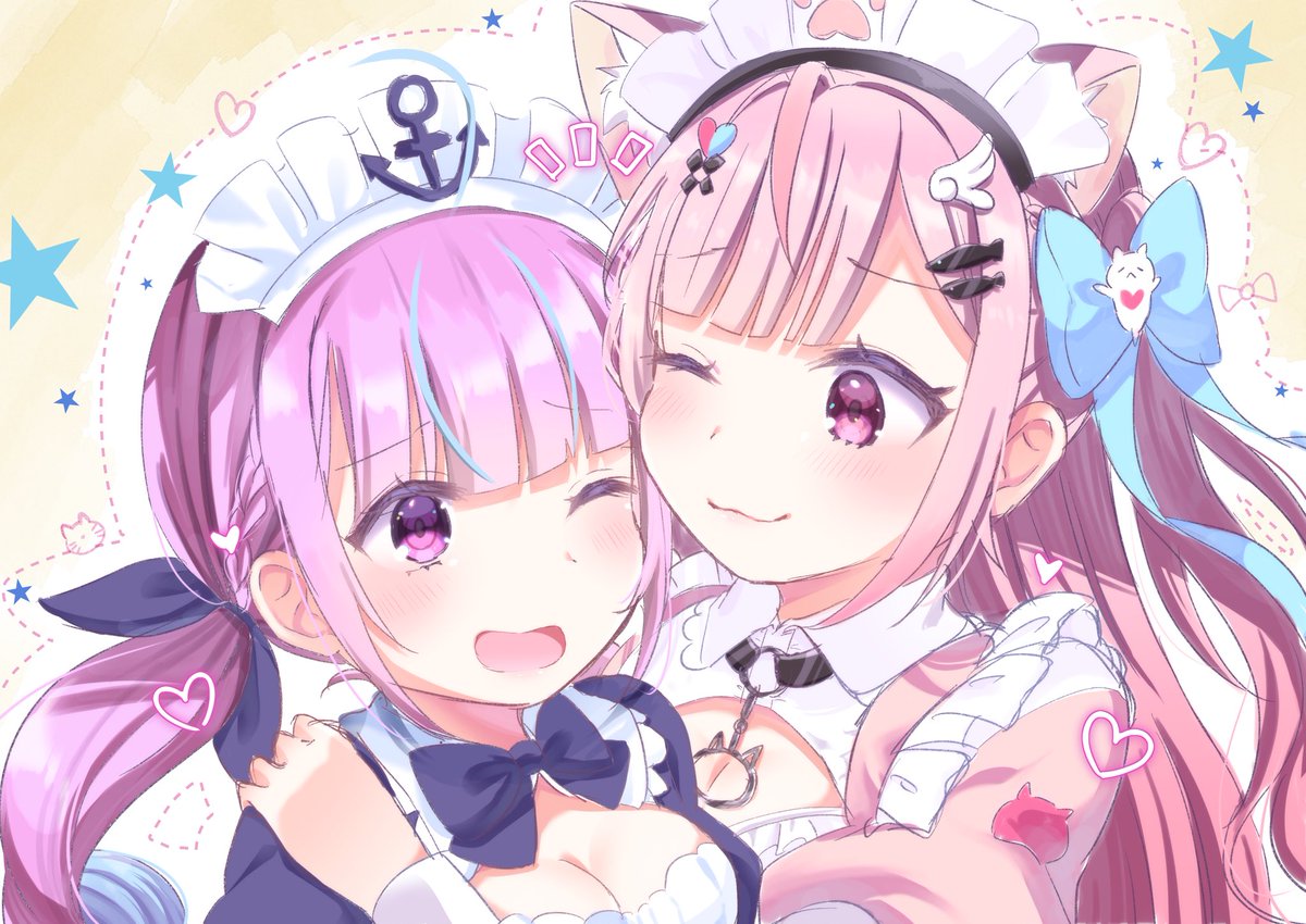 ki_l_'s tweet photo. 姉妹 https://t.co/IeYcgQU7ja