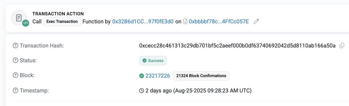 📆 this week Protocol Guild updated membership onchain for the 13th consecutive quarter 

consistency → credibility
