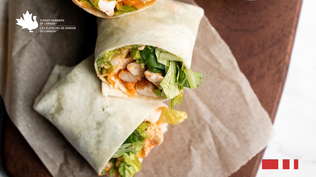 En cette période de rentrée scolaire et de retour à la routine, choisissez le dindon canadien! Il y a toutes sortes d’options de dindon pour un lunch à l’école, une collation après l’école ou un souper rapide de semaine : dindoncanadien.ca.