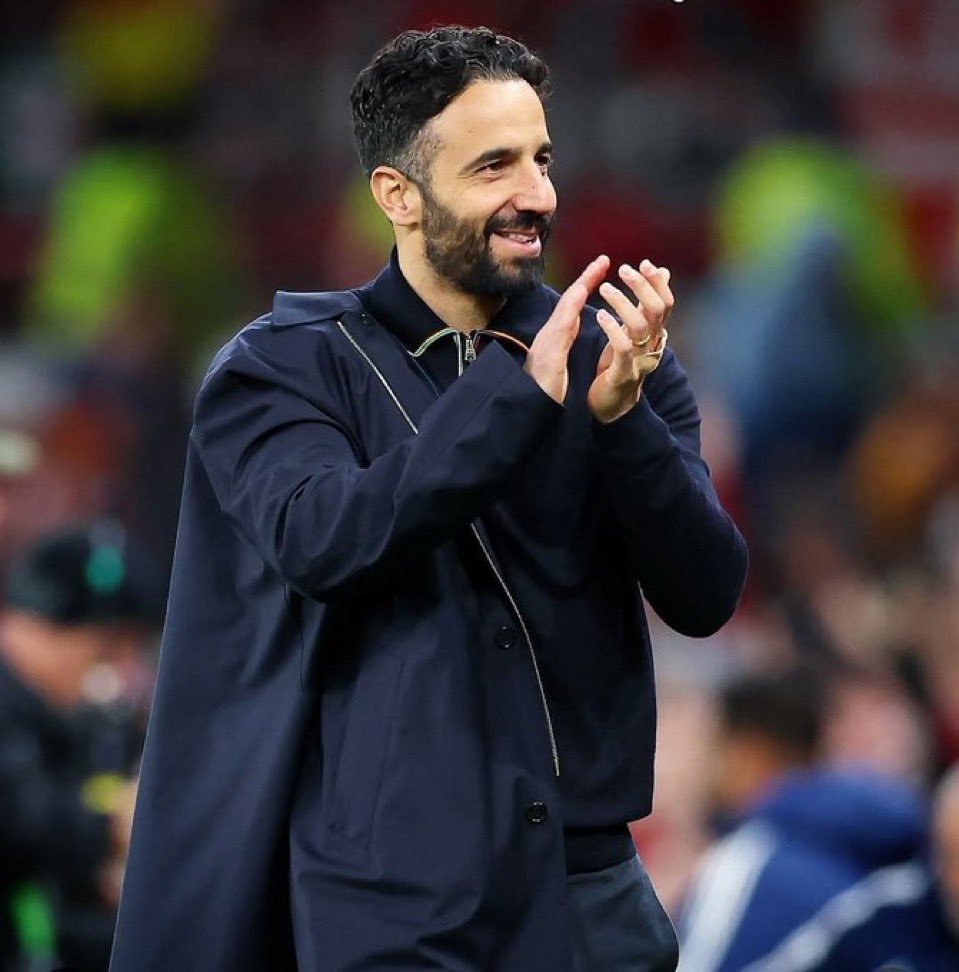 UTD_Ugarte (@utdugarte25) on Twitter photo To the people who want Amorim out, your probs also wanted Ten Haag out
When we sacked Ten Haag you moaned you wanted a style of play and a system to rebuild with.
We’ve hired a manager with a distinct style of play and system and we’re rebuilding and you want him sacked
Make To the people who want Amorim out, your probs also wanted Ten Haag out
When we sacked Ten Haag you moaned you wanted a style of play and a system to rebuild with.
We’ve hired a manager with a distinct style of play and system and we’re rebuilding and you want him sacked
Make