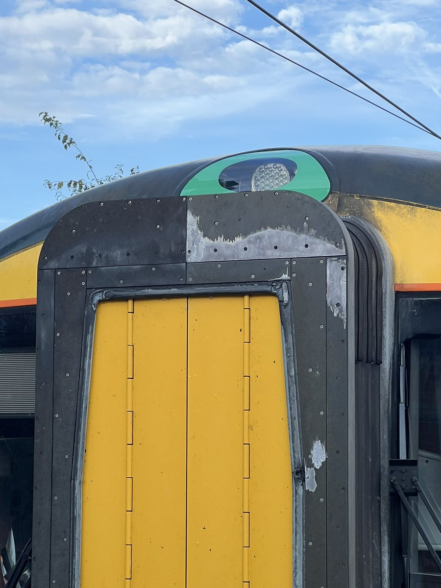 Another fitment from the Southern parts bin ☺️