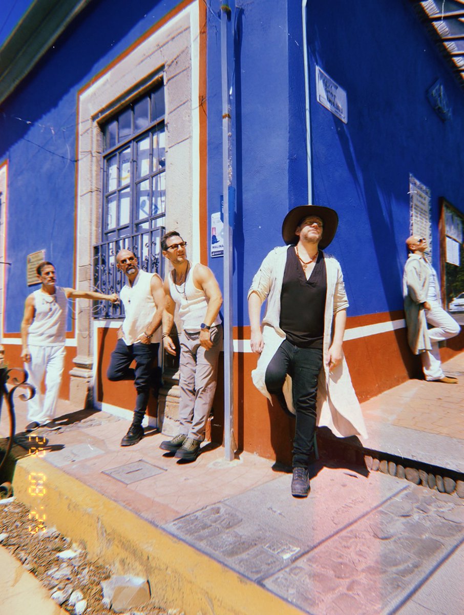 ✨ Chihuahua, siempre es especial volver a cantarles.
Cada visita es un reencuentro con su energía, su alegría y su voz que se une a la nuestra.
Este 5 de septiembre vamos a revivir juntos los recuerdos

🎟️: Startickets.com
