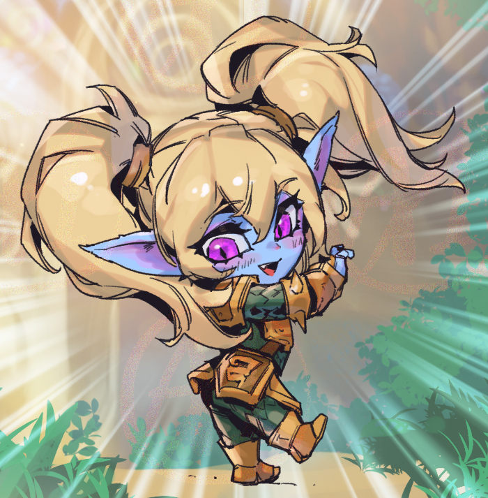 PT_CROW's tweet image. no context poppy