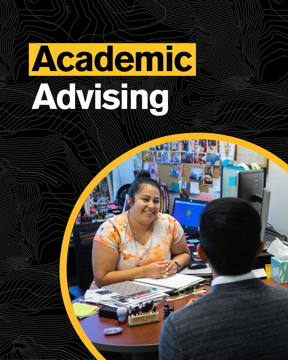 ASU School of CR&D tweet media