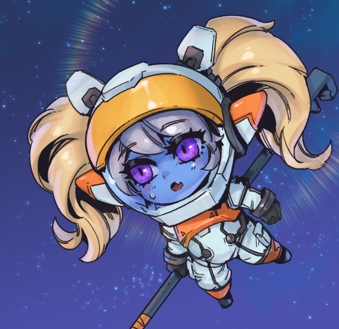PT_CROW's tweet image. no context poppy