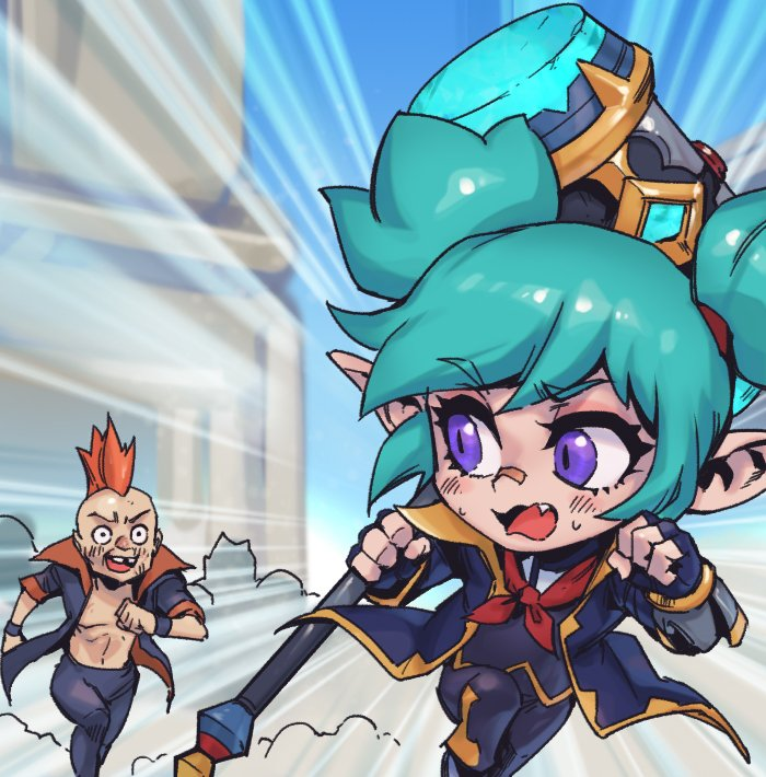 PT_CROW's tweet image. no context poppy