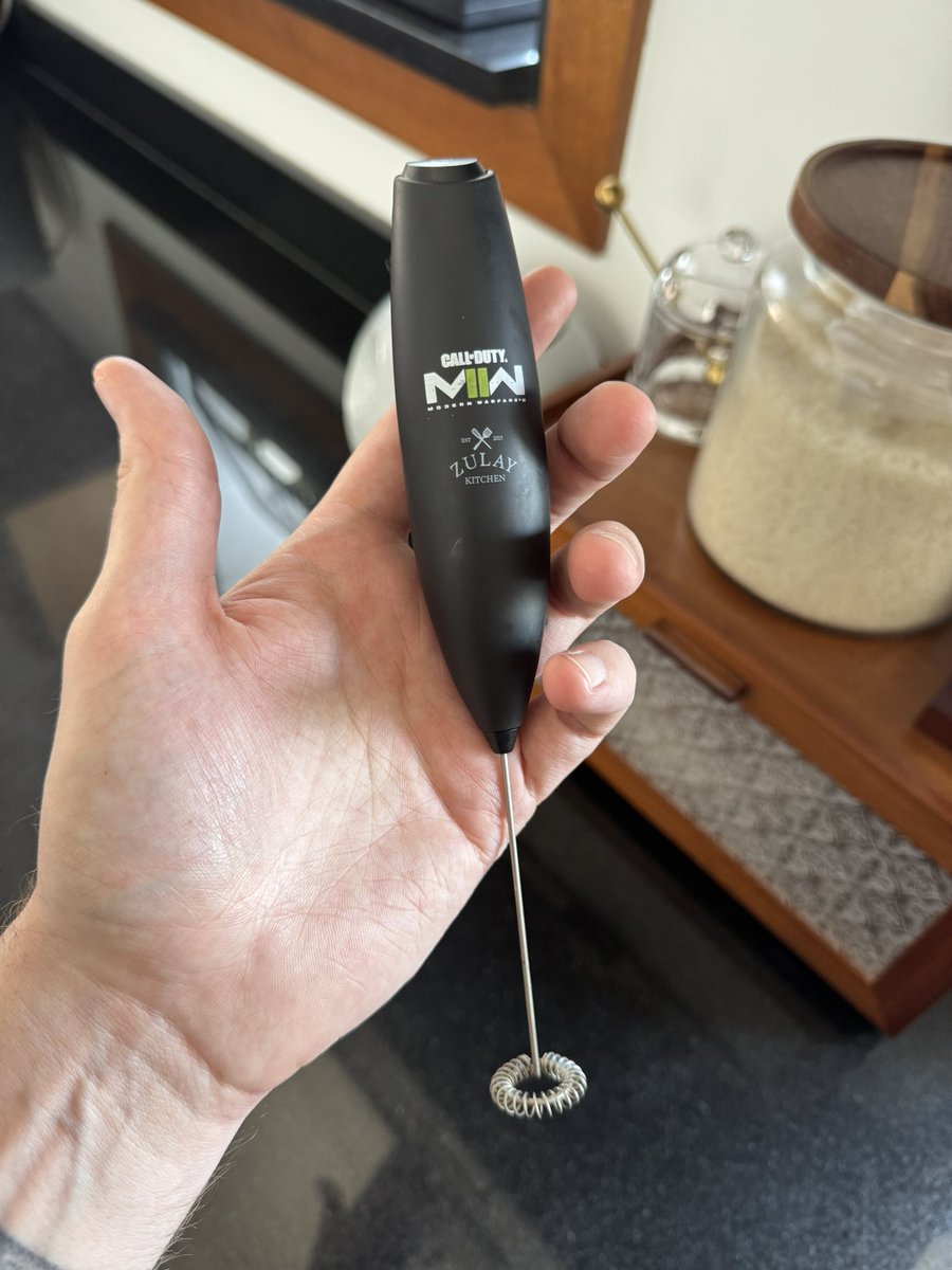 RIP to one of my favorite things <a href="/CallofDuty/">Call of Duty</a> sent in a care package