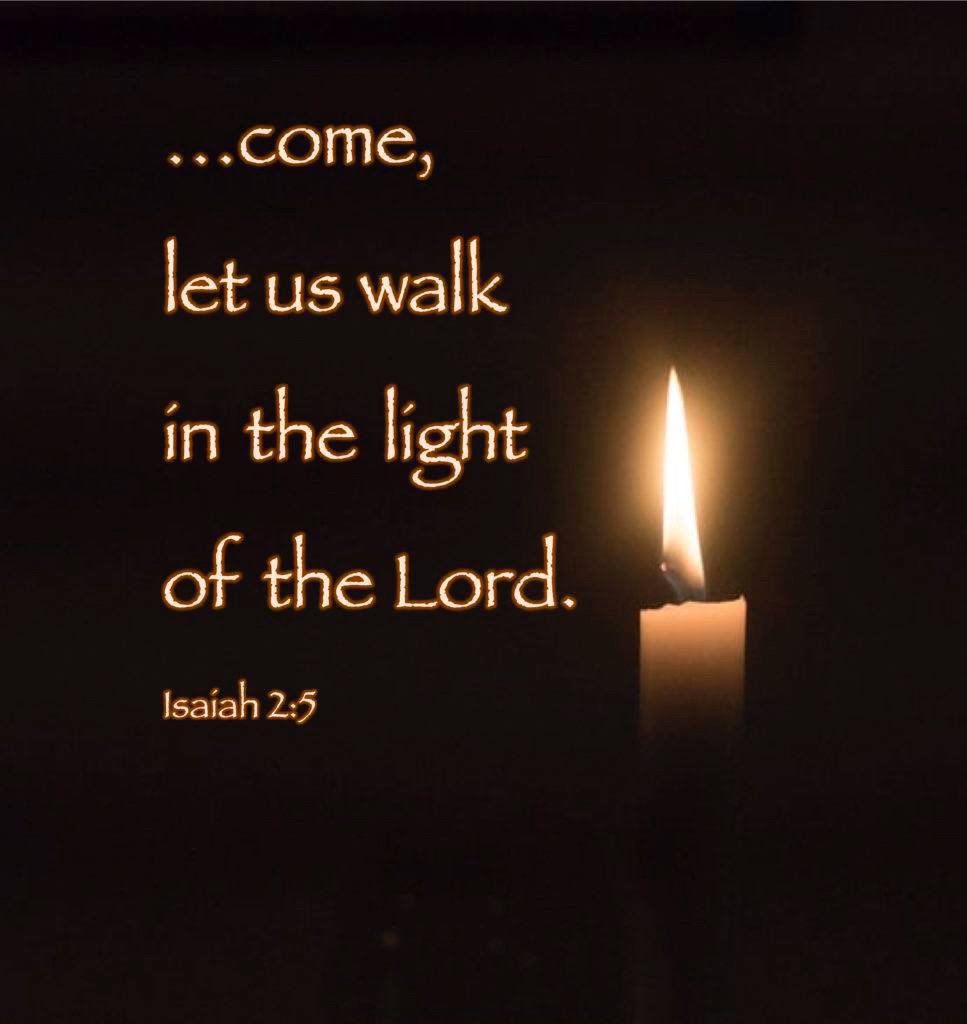 …come let us walk in the Light of the Lord.  Isaiah 2:5. 🙏
<a href="/Ikennect/">I am Ken</a> 
<a href="/joeg7844/">sam</a> 
<a href="/Just_Carly_/">Carly</a> 
<a href="/Chloe4Djt/">🇺🇸 CHLOE 🇺🇸</a> 
<a href="/TJLakers01/">Tim Lawrence</a> 
<a href="/Tweeklives/">twk4usa</a> 
<a href="/thames_tim/">Just a Redneck From The South</a> 
<a href="/resolutevet/">Resolute Veteran</a> 
<a href="/AkaLazarus/">Leslie Young ✡︎</a> 
<a href="/thandar324/">Lord Thandar</a> 
<a href="/Kevinosjcp1/">Kevin Sexton</a> 
<a href="/CL4WS_OUT/">𝕿𝖍𝖊 𝕷𝖎𝖔𝖓𝖊𝖘𝖘™️</a> 
<a href="/MoosesFelix/">Mooses Felix 🇺🇸</a> 
<a href="/DFBHarvard/">Daniel F. Baranowski</a> 
<a href="/Queeny1946/">Queeny46</a> 
<a href="/1mZerOCool/">1mZerOCool🍎🎸🤘</a> 
<a href="/LynneBP_294/">LynneP</a>