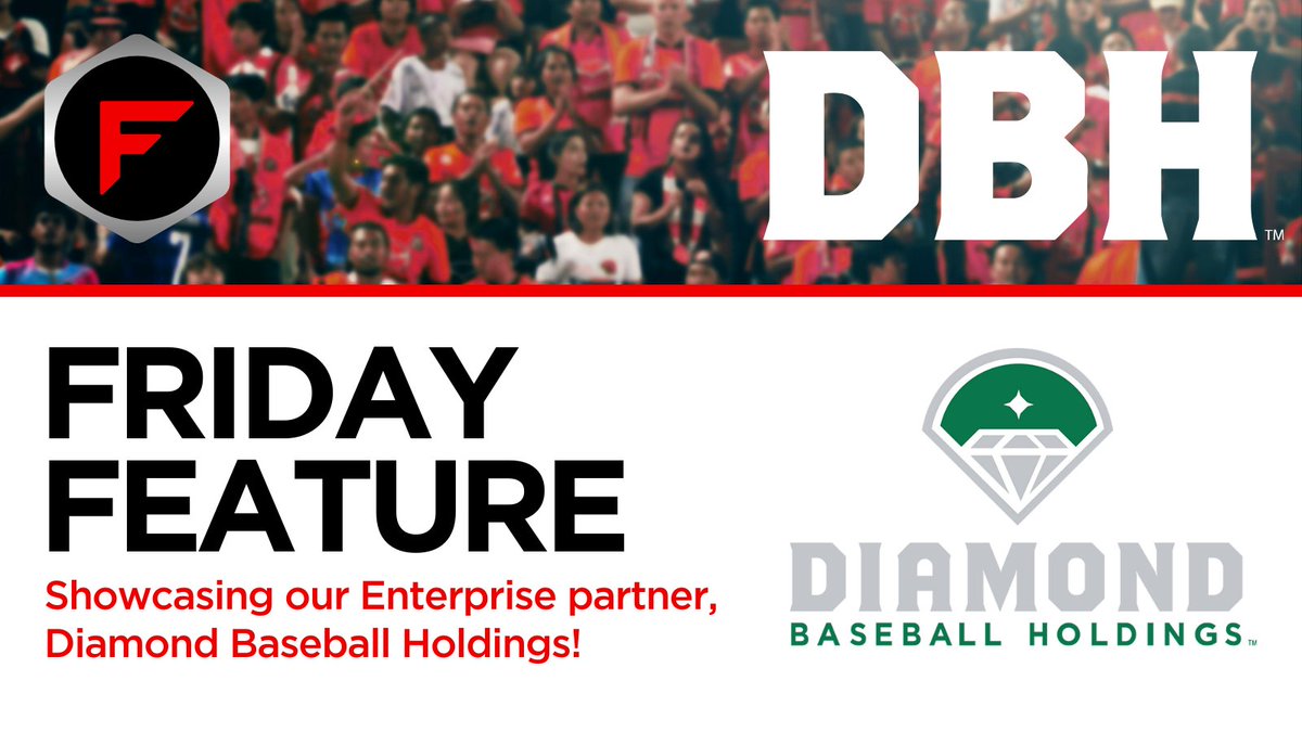 Today's Friday Feature is <a href="/diamondbaseball/">Diamond Baseball Holdings</a> and their campaign with <a href="/BeatboxBevs/">BeatBox🧃</a>. Activated across nine teams, The BeatBox Win The Ultimate 2025 Tailgate Package gives fans a chance get game day ready. Check it out on the Springfield Cardinals website: bit.ly/41tQr1Y