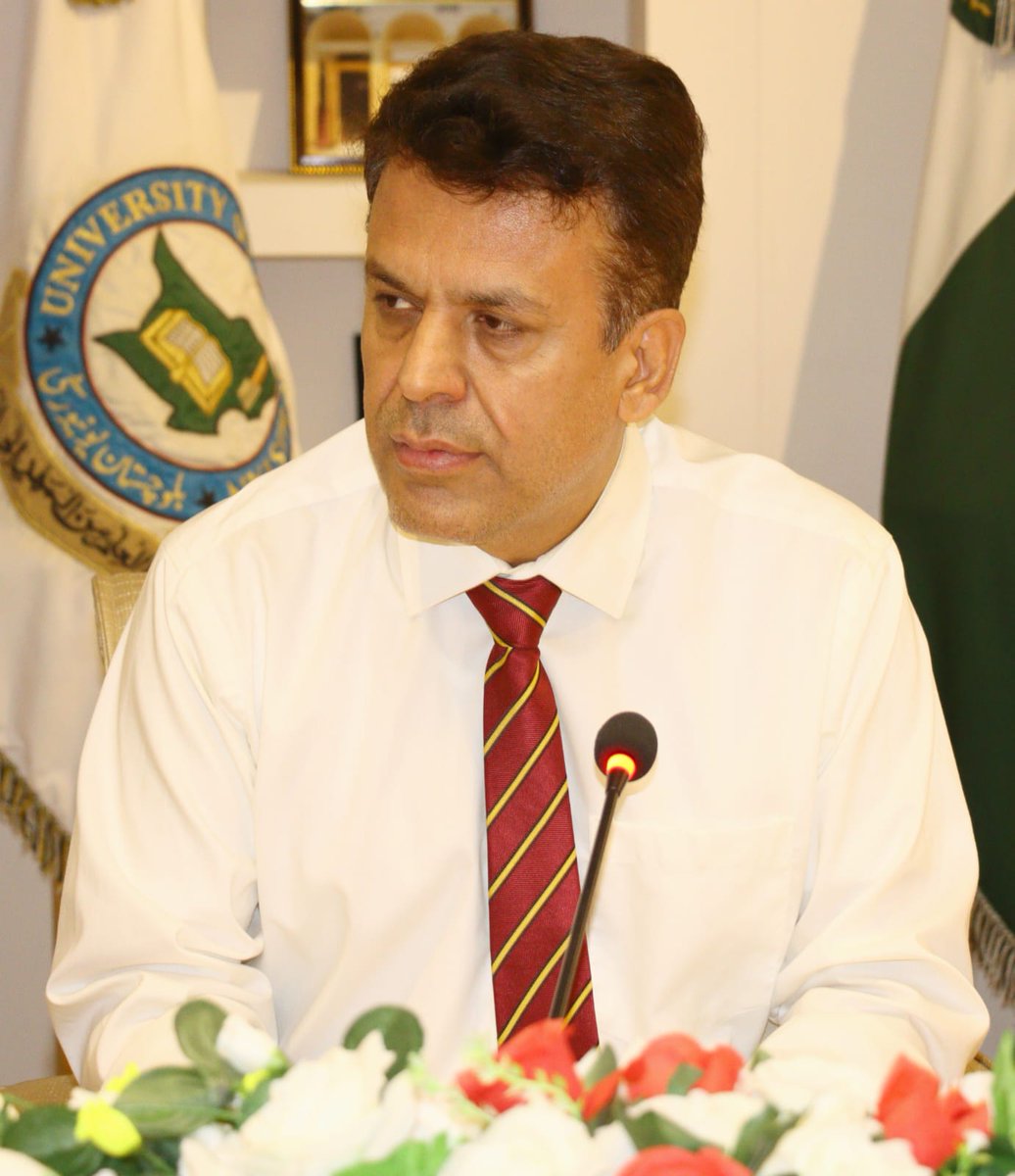 UoBdpr's tweet photo. جامعہ بلوچستان میں ایڈوانسڈ اسٹڈیز اینڈ ریسرچ بورڈ (AS&amp;RB) کا 189 واں اجلاس وائس چانسلر پروفیسر ڈاکٹر ظہور احمد بازئی کی زیر صدارت منعقد ہوا  
شعبہ تعلقات عامہ  جامعہ بلوچستان 28 اگست 2025 https://t.co/3cxWIsrYyF